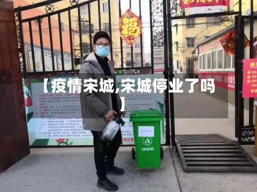 【疫情宋城,宋城停业了吗】-第3张图片