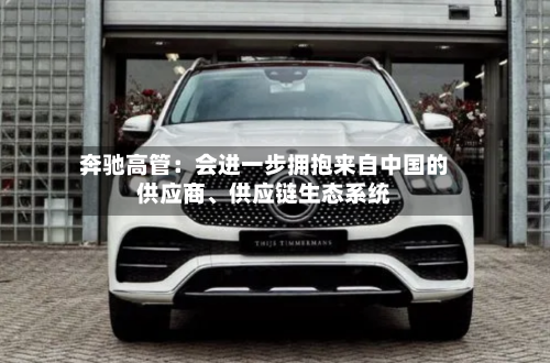 奔驰高管：会进一步拥抱来自中国的供应商	、供应链生态系统-第2张图片