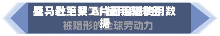 亚马逊下架 AI 使用率排名榜，杜绝员工片面追逐使用数据-第2张图片