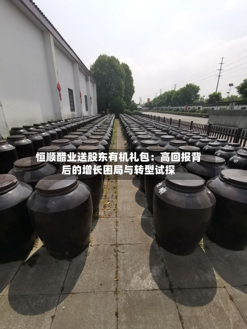 恒顺醋业送股东有机礼包：高回报背后的增长困局与转型试探