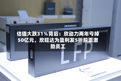 估值大跌31％背后：欣动力两年亏掉50亿元，欣旺达为盈利发5折股票激励员工-第2张图片