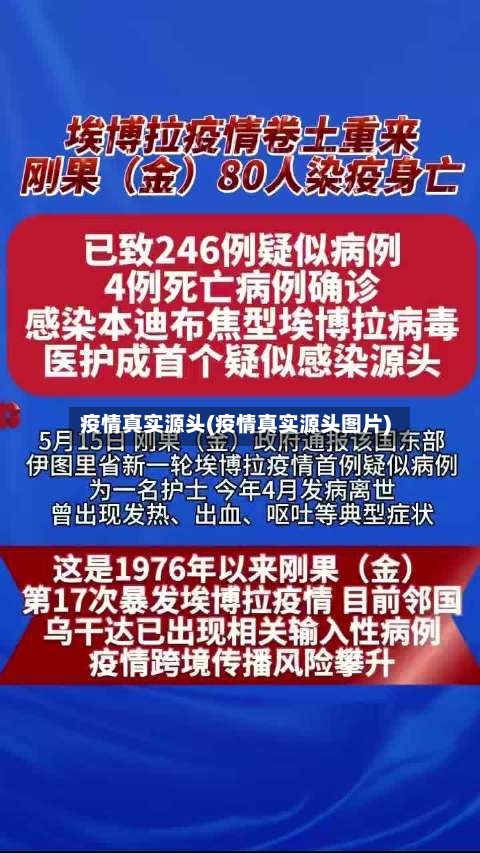 疫情真实源头(疫情真实源头图片)-第2张图片