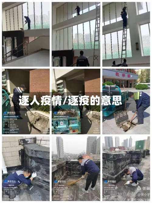 逐人疫情/逐疫的意思-第2张图片
