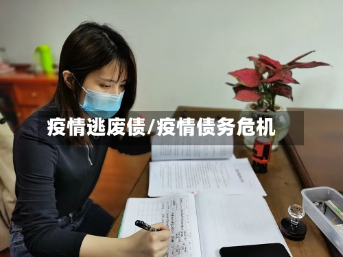 疫情逃废债/疫情债务危机-第2张图片