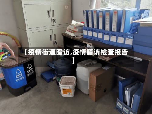 【疫情街道暗访,疫情暗访检查报告】-第2张图片