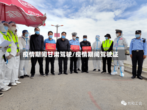疫情期间甘肃驾驶/疫情期间驾驶证-第3张图片