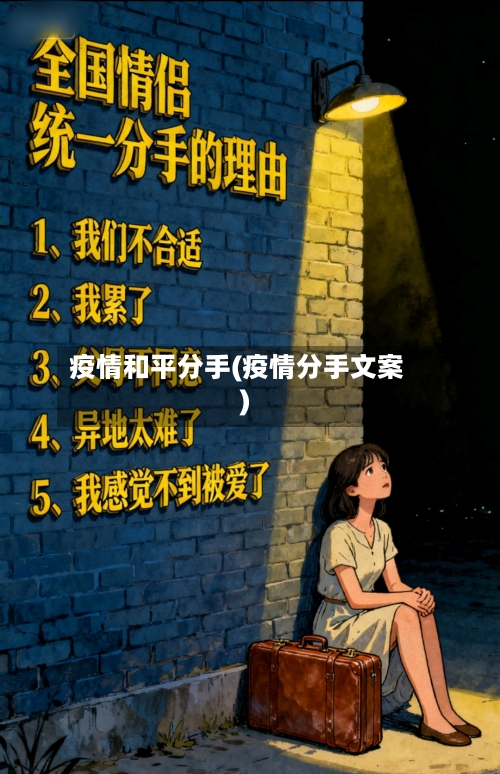 疫情和平分手(疫情分手文案)