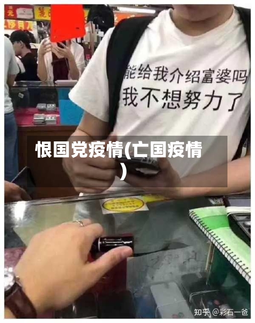 恨国党疫情(亡国疫情)
