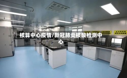 核算中心疫情/新冠肺炎核酸检测中心