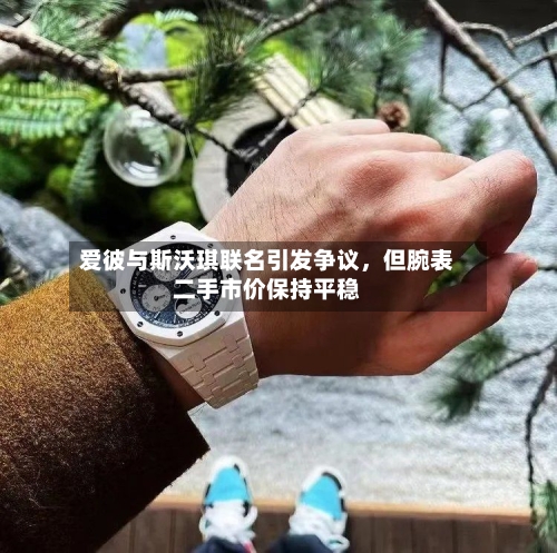 爱彼与斯沃琪联名引发争议，但腕表二手市价保持平稳-第2张图片