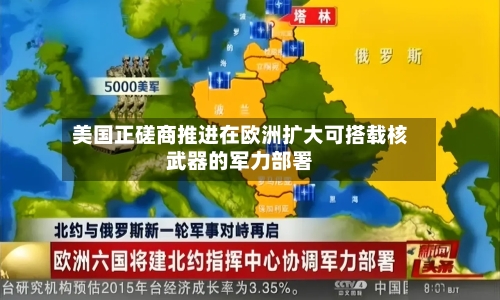 美国正磋商推进在欧洲扩大可搭载核武器的军力部署-第3张图片