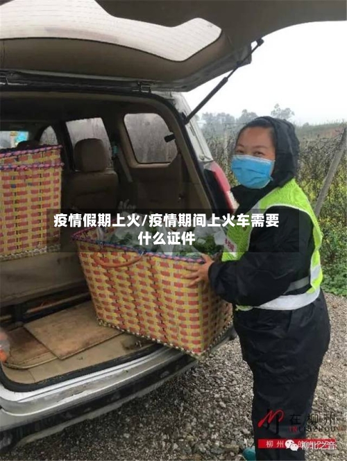 疫情假期上火/疫情期间上火车需要什么证件-第2张图片