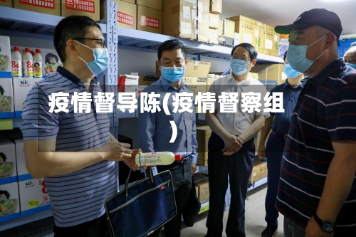 疫情督导陈(疫情督察组)-第2张图片