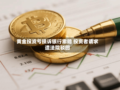 黄金投资亏损诉银行索赔 投资者请求遭法院驳回