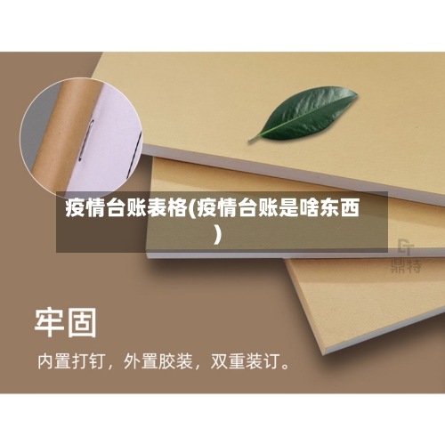 疫情台账表格(疫情台账是啥东西)