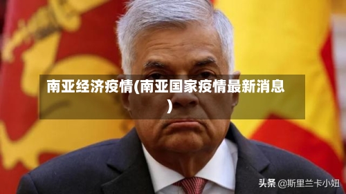 南亚经济疫情(南亚国家疫情最新消息)-第2张图片
