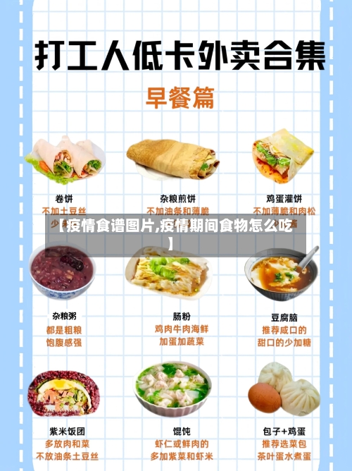 【疫情食谱图片,疫情期间食物怎么吃】-第2张图片