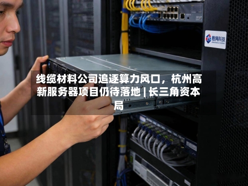 线缆材料公司追逐算力风口，杭州高新服务器项目仍待落地 | 长三角资本局-第3张图片