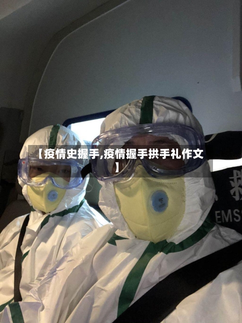 【疫情史握手,疫情握手拱手礼作文】
