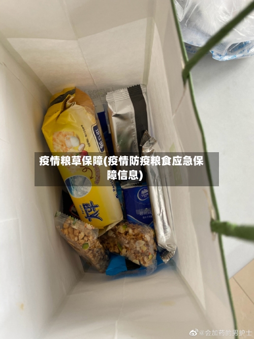 疫情粮草保障(疫情防疫粮食应急保障信息)