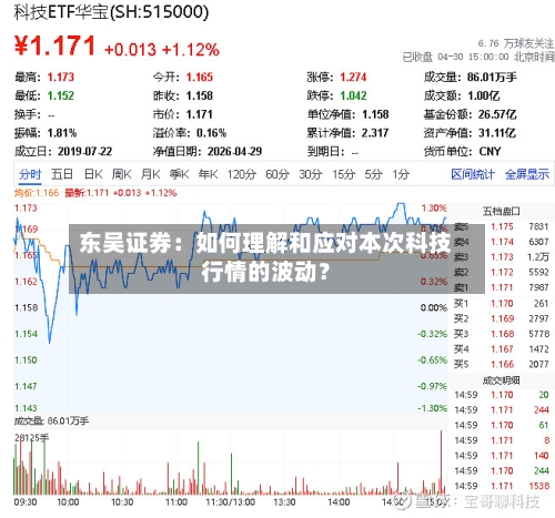 东吴证券：如何理解和应对本次科技行情的波动？-第3张图片