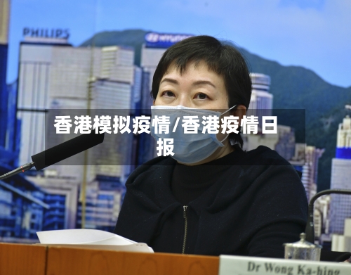 香港模拟疫情/香港疫情日报-第2张图片