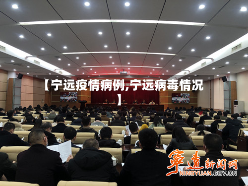 【宁远疫情病例,宁远病毒情况】