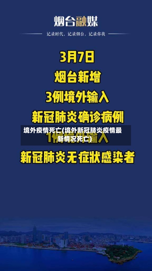 境外疫情死亡(境外新冠肺炎疫情最新情况死亡)-第2张图片