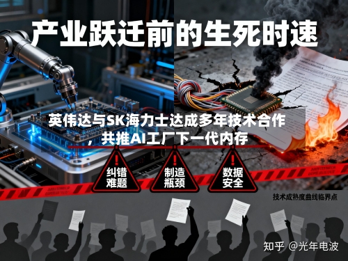 英伟达与SK海力士达成多年技术合作，共推AI工厂下一代内存-第2张图片