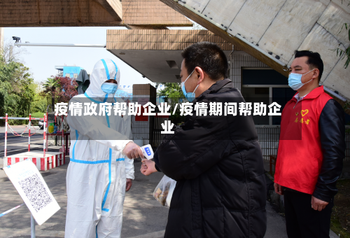 疫情政府帮助企业/疫情期间帮助企业