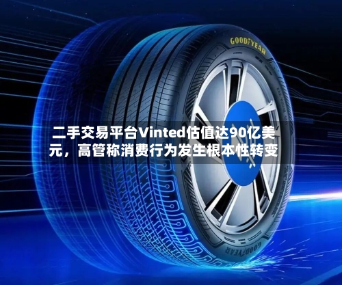 二手交易平台Vinted估值达90亿美元，高管称消费行为发生根本性转变-第3张图片