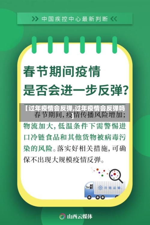 【过年疫情会反弹,过年疫情会反弹吗】