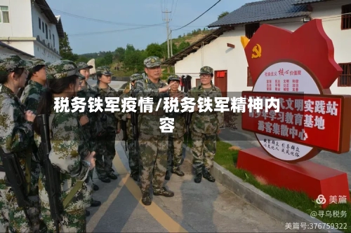 税务铁军疫情/税务铁军精神内容