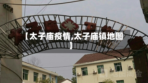 【太子庙疫情,太子庙镇地图】