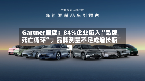 Gartner调查：84%企业陷入“品牌死亡循环”，品牌测量不足成增长瓶颈-第3张图片