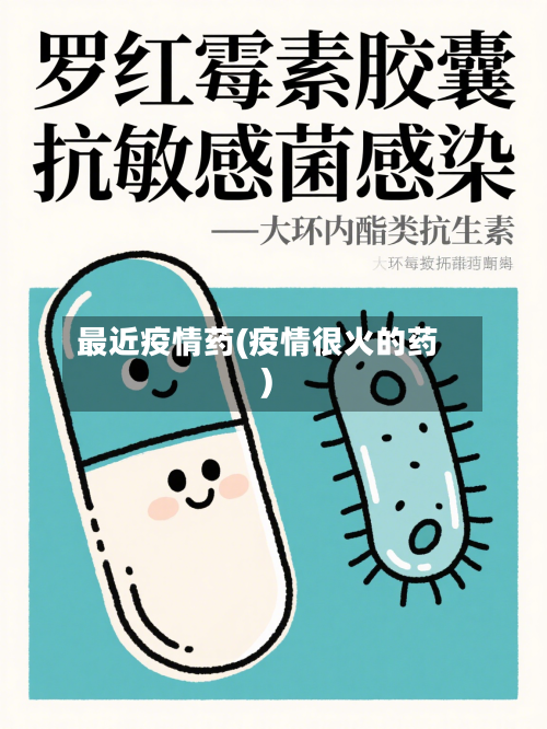 最近疫情药(疫情很火的药)