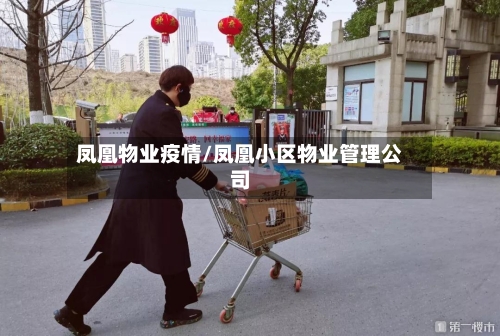 凤凰物业疫情/凤凰小区物业管理公司-第2张图片