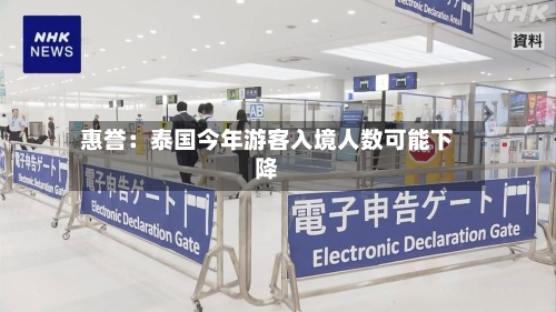 惠誉：泰国今年游客入境人数可能下降
