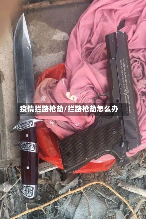 疫情拦路抢劫/拦路抢劫怎么办