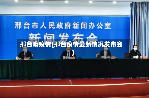 邢台哦疫情(邢台疫情最新情况发布会)-第2张图片