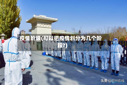 疫情阶级(可以把疫情划分为几个阶段?)