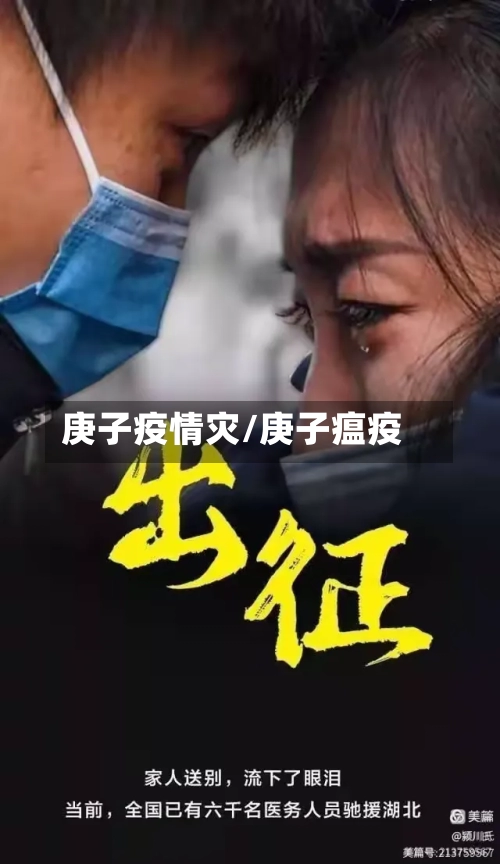 庚子疫情灾/庚子瘟疫