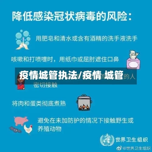 疫情城管执法/疫情 城管-第2张图片