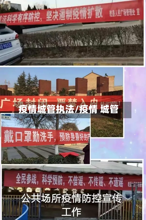 疫情城管执法/疫情 城管-第3张图片
