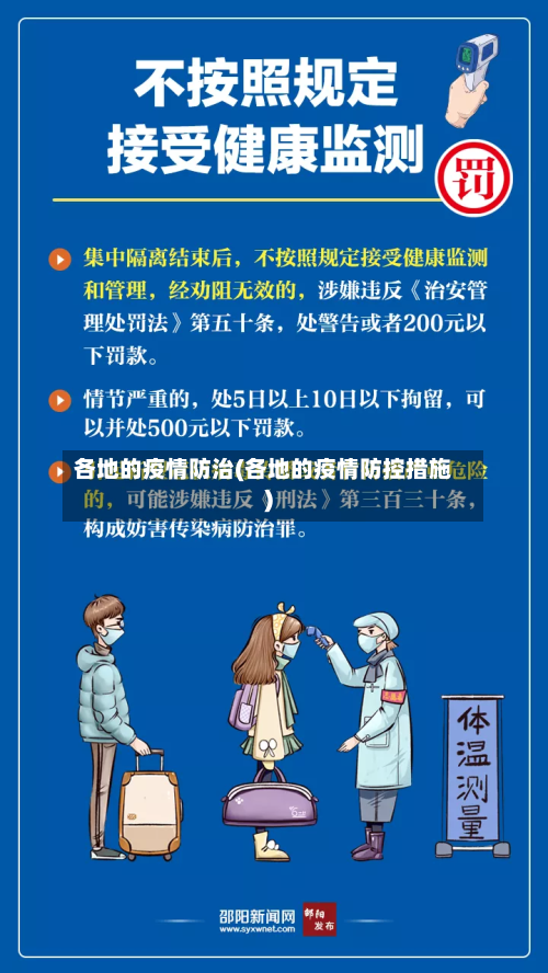 各地的疫情防治(各地的疫情防控措施)