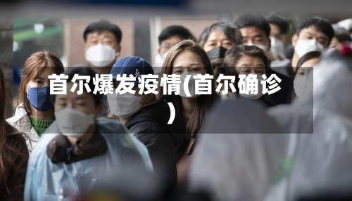 首尔爆发疫情(首尔确诊)-第3张图片