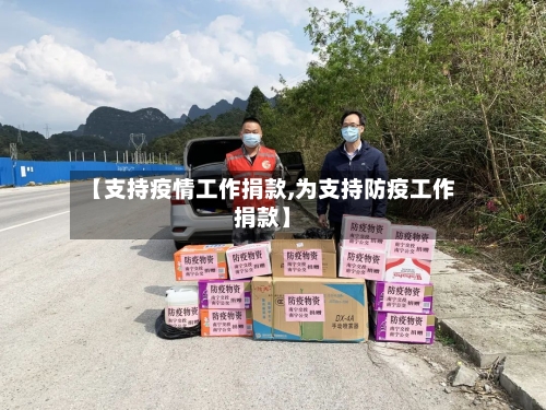 【支持疫情工作捐款,为支持防疫工作捐款】