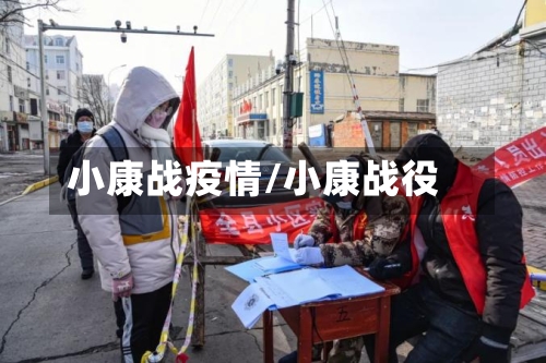 小康战疫情/小康战役