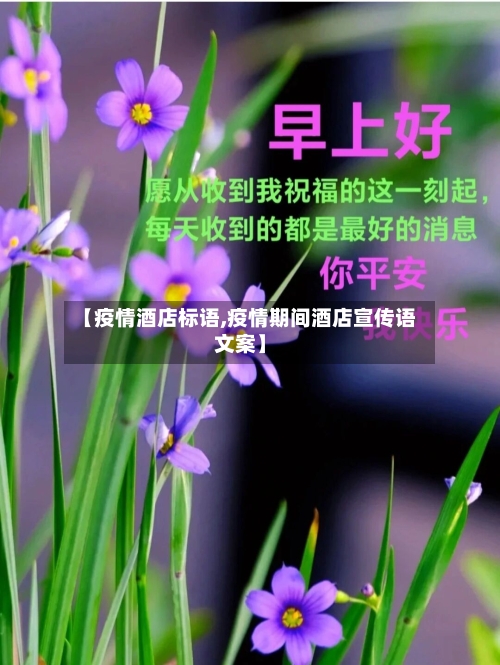 【疫情酒店标语,疫情期间酒店宣传语文案】-第2张图片