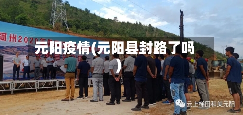 元阳疫情(元阳县封路了吗)-第2张图片